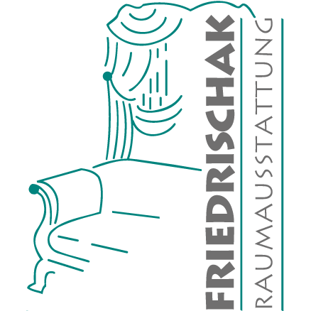 Logo Friedrischak Raumausstattung GmbH