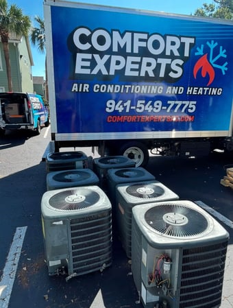 Images Comfort Experts