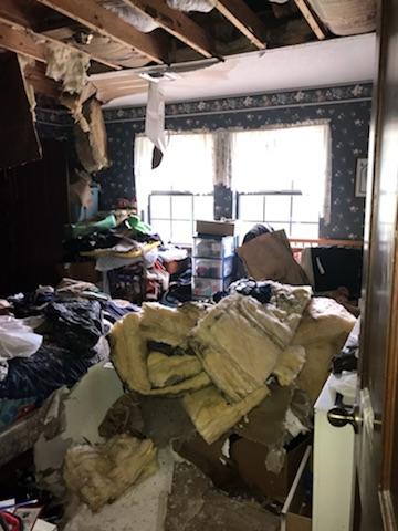 Responding to a severe hoarding clean up job!