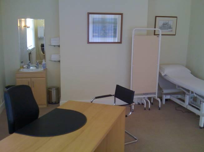 Images Moorgate - Urology, Gynaecology and Andrology centres