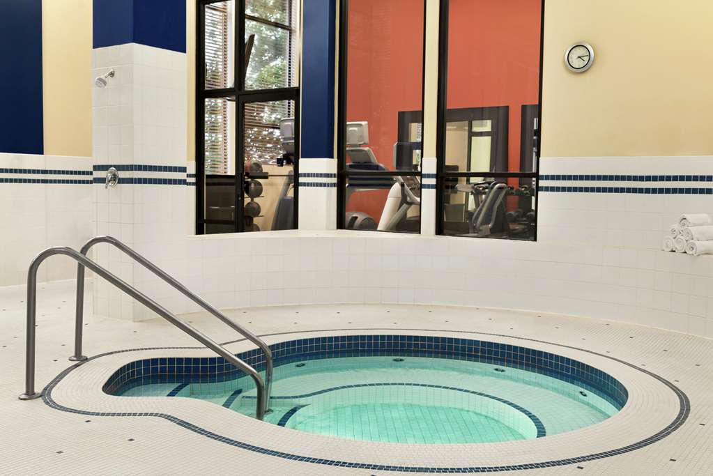 Hampton Inn & Suites by Hilton Langley-Surrey à Surrey: Recreational Facility