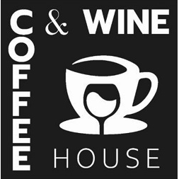 Coffee & Wine House Logo