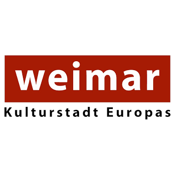 Logo Weimar GmbH  Gesellschaft für Marketing, Kongress- und Tourismusservice