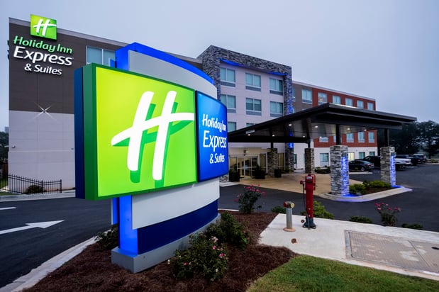 Images Holiday Inn Express & Suites Commerce by IHG