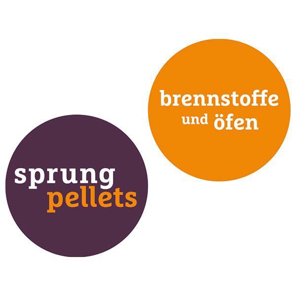 Logo von Sprung Pellets GmbH