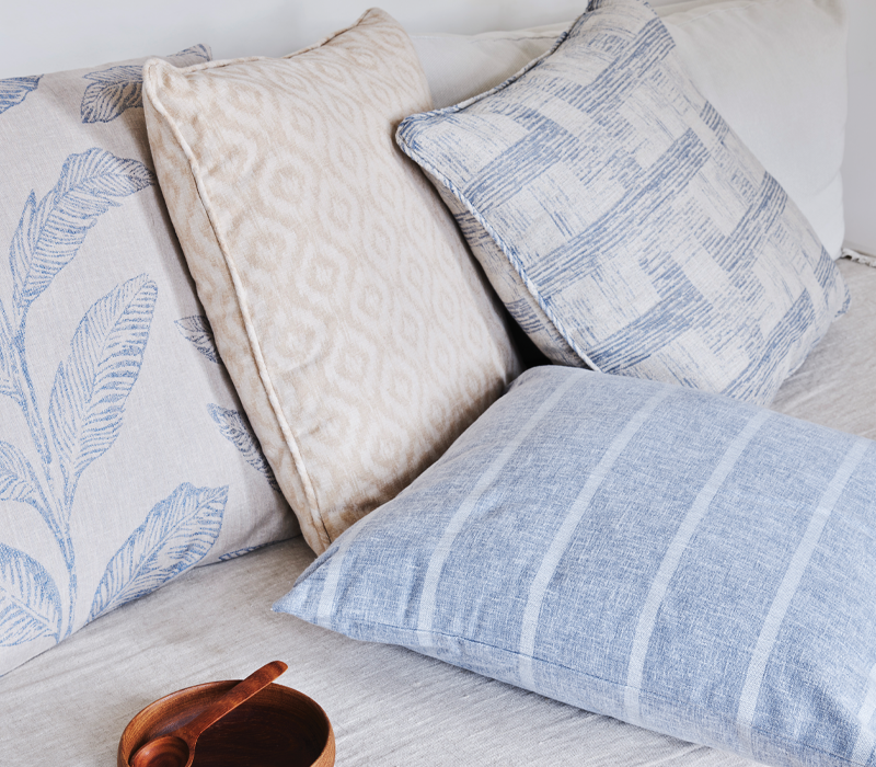 Accent Pillows can upgrade any room