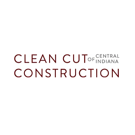 Clean Cut Construction Logo