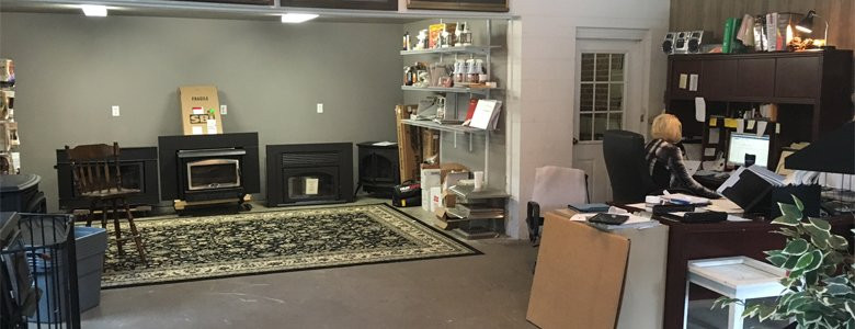 Oesterling Chimney Sweep, LLC: Columbus Shop Photo