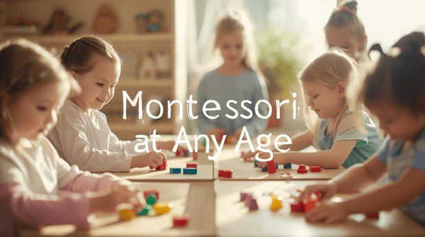 Images Montessori Stepping Stones