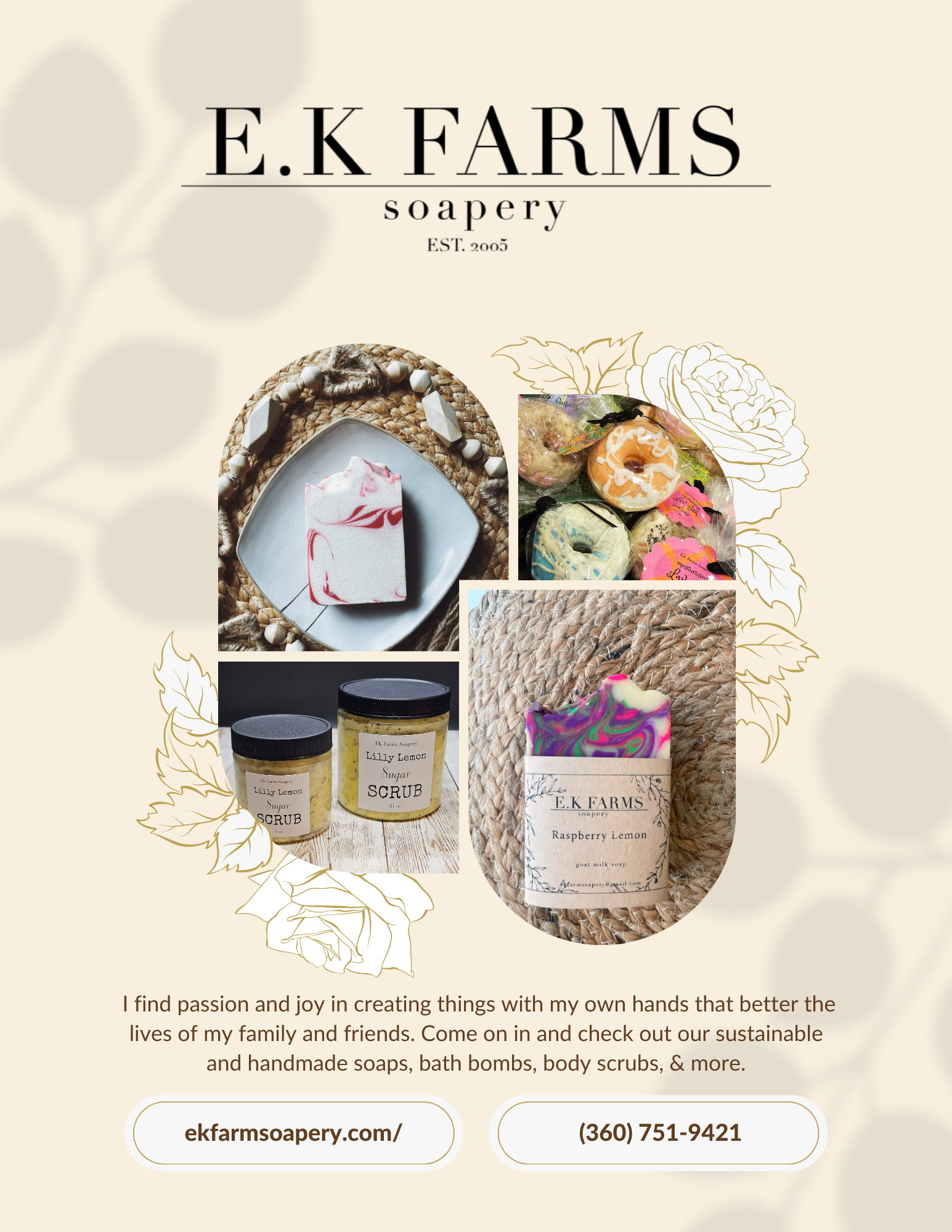 Image 2 | E. K. Farms Soapery