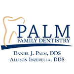 Palm Family Dentistry: Daniel Palm, DDS Logo