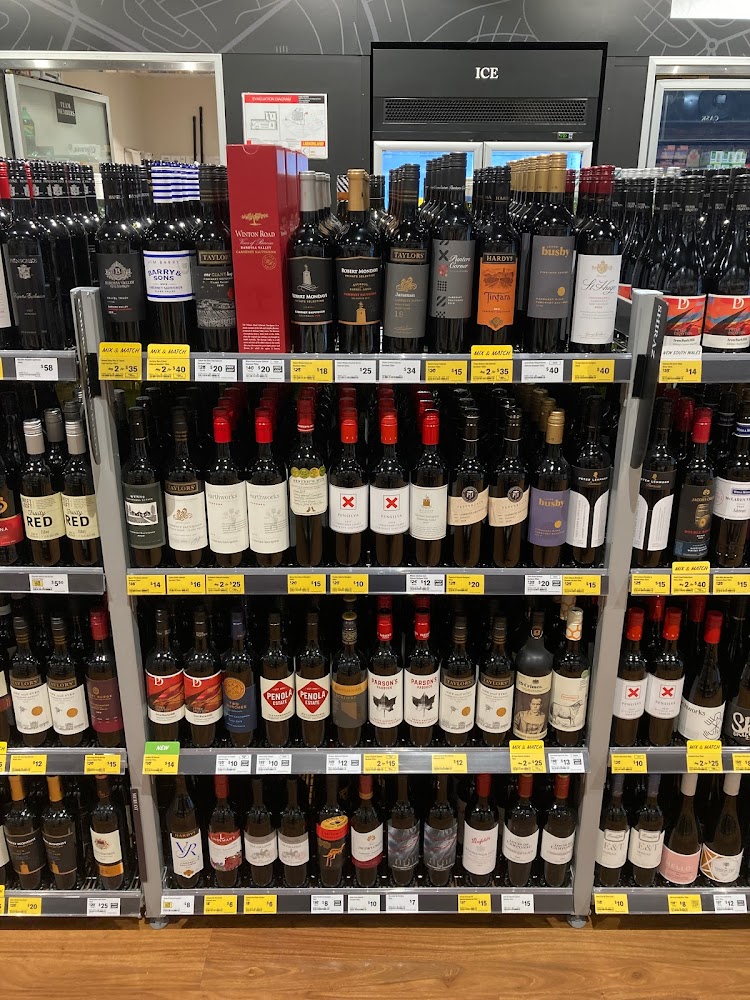 Images Liquorland Figtree