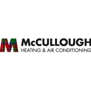 McCullough Heating and Air Conditioning Logo