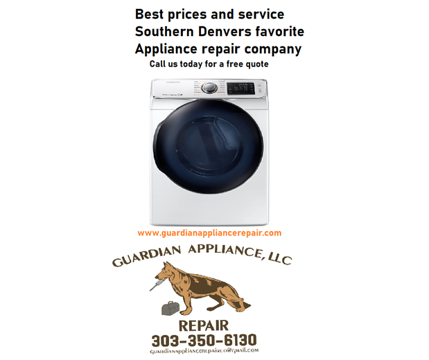 Images Guardian Appliance Repair