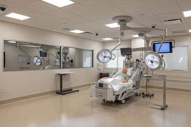 Images Baptist Health Education Center