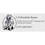 I-10 Roadside  Repair Logo