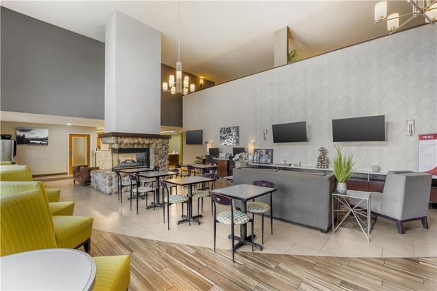 Images Best Western Plus Wenatchee Downtown Hotel