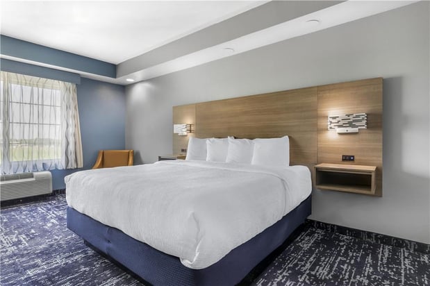 Images Best Western Plus Fort Worth Forest Hill Inn & Suites