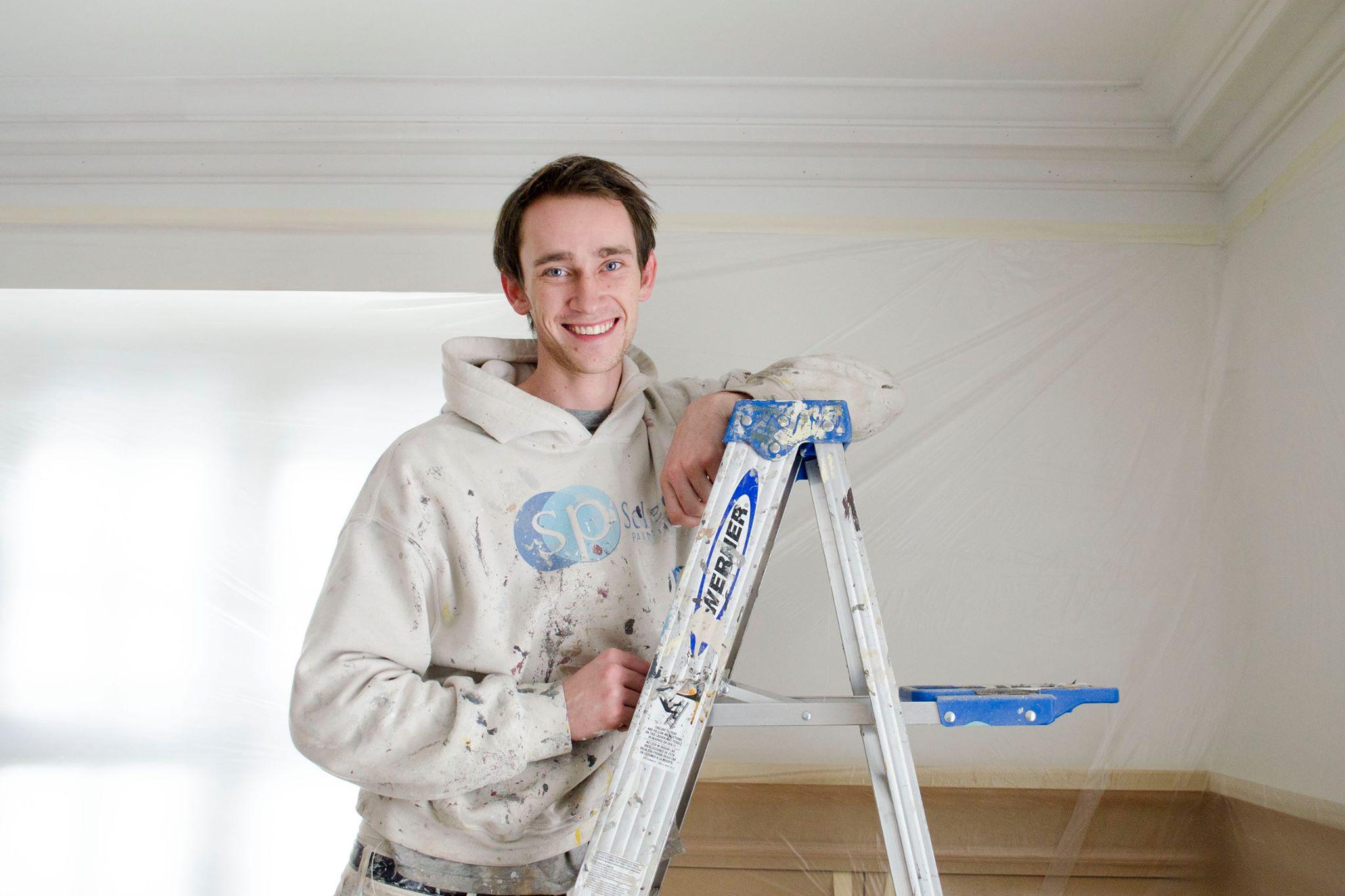 Select Painting: Residential Interior Painting