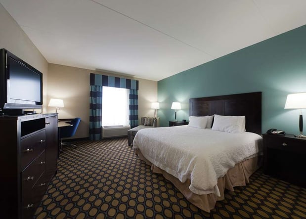 Images Hampton Inn North Brunswick/New Brunswick