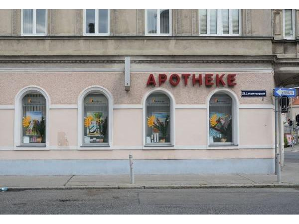 Apotheke Atzgersdorf, Levasseurgasse 2 in Wien