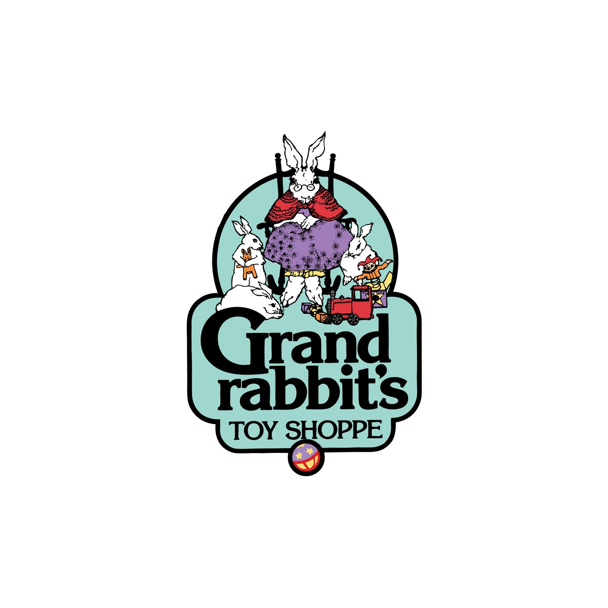 Grandrabbit's Toy Shoppe