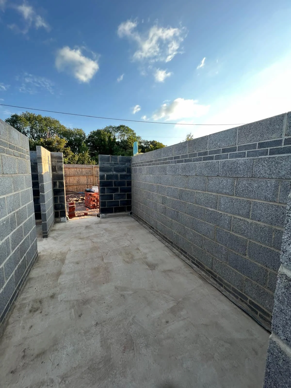 Images Morris Brickwork Ltd