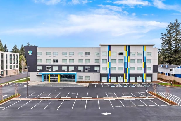 Images Tru by Hilton Aloha Beaverton