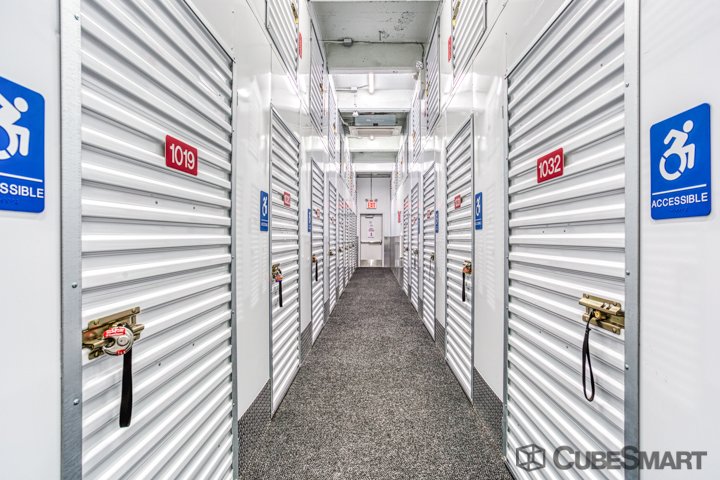 CubeSmart Self Storage Photo