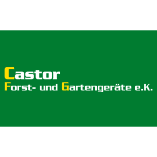 Logo Castor Forst- und Gartengeräte e.K.