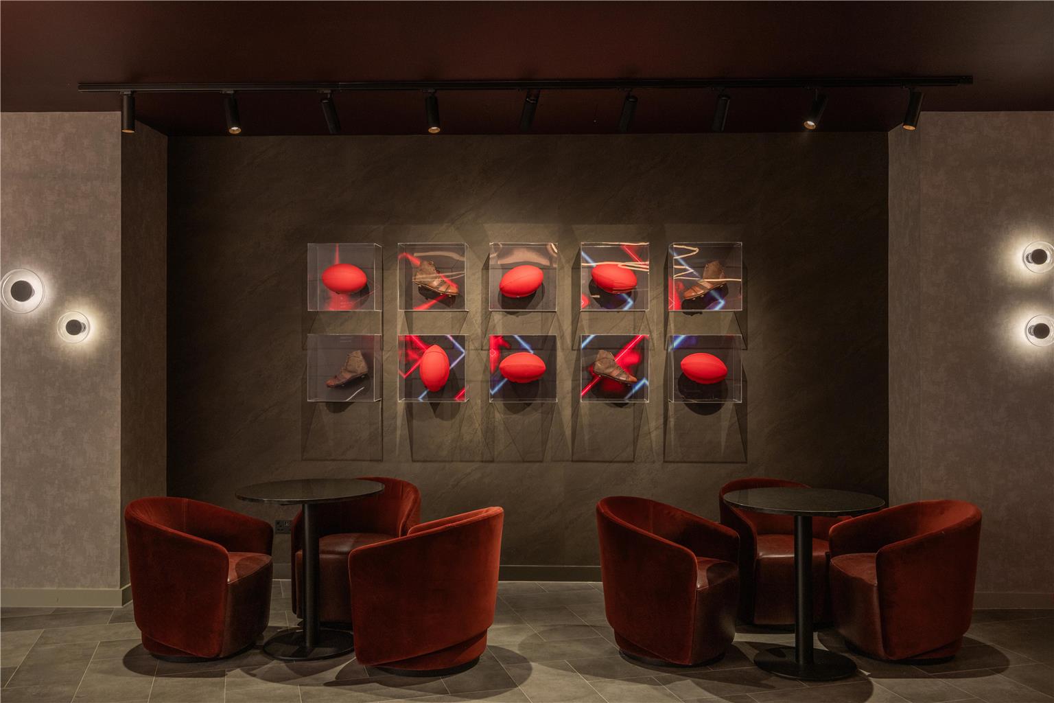 The Loft Lounge and Bar