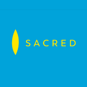 Sacred Wellness Water Tower Place Logo