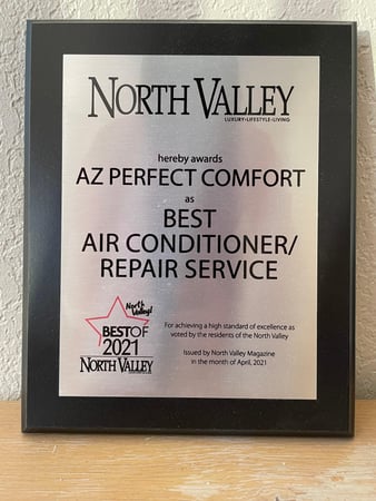 Images AZ Perfect Comfort Heating & Cooling