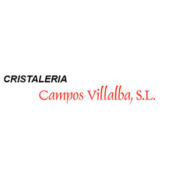 Cristaleria Campos Villalba Logo