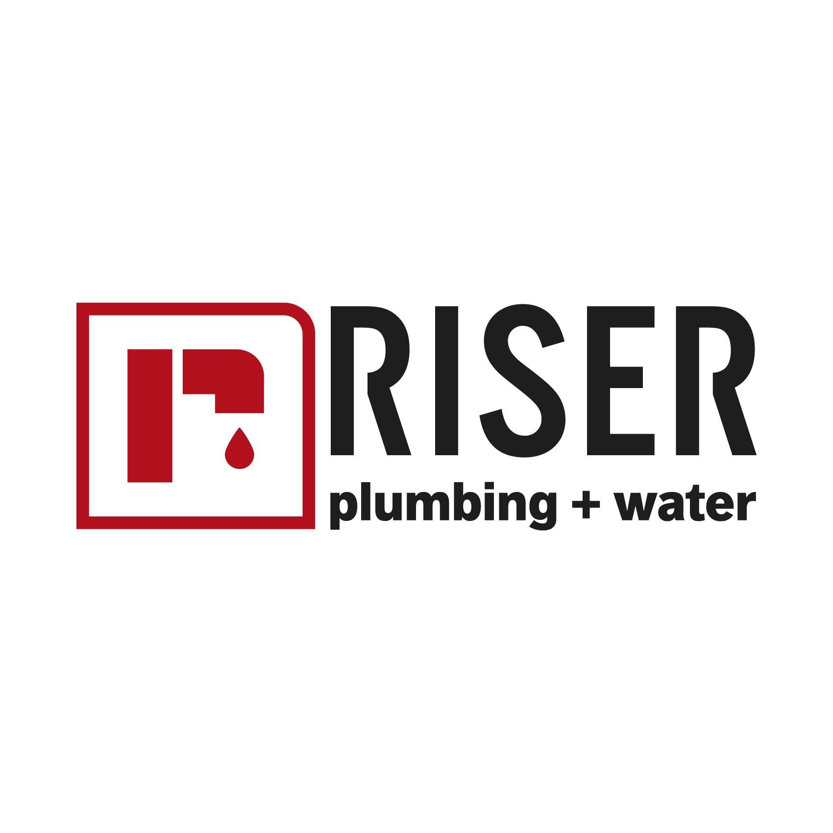 Riser Plumbing + Water