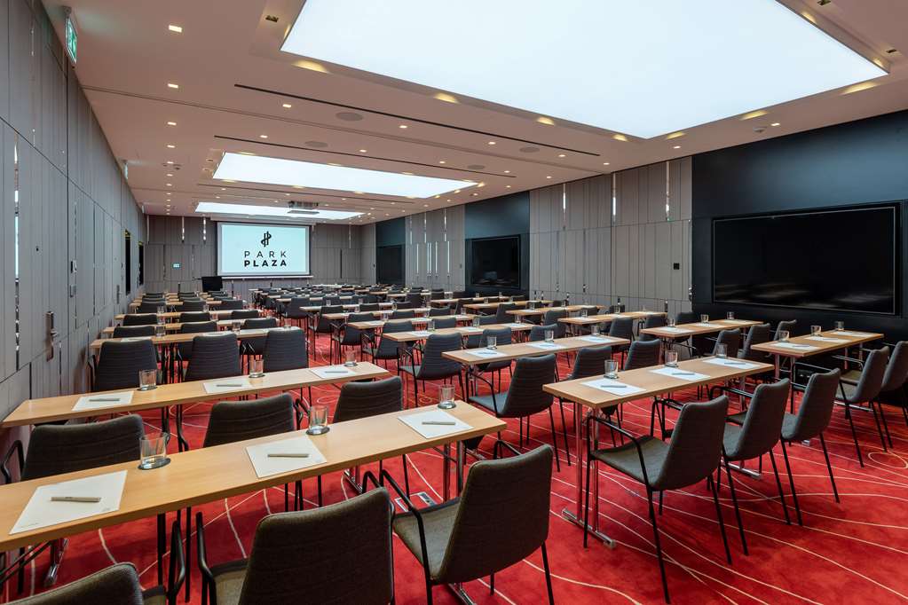 Images Park Plaza Budapest