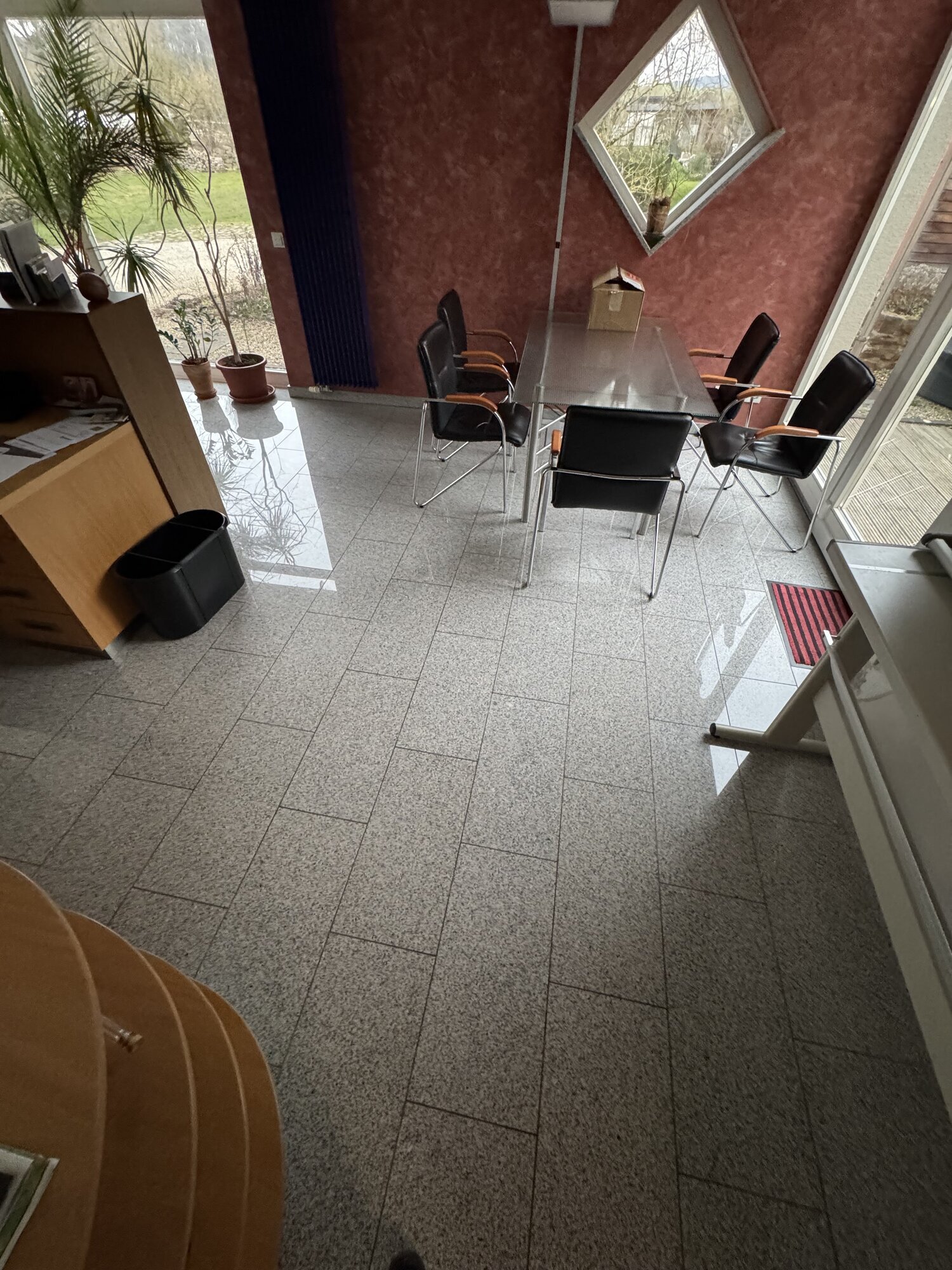 Gebäudereinigung Mousta, Hohlstraße 21 in Brücken (Pfalz)