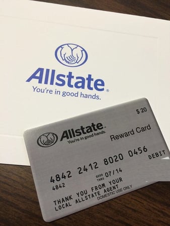 Images Andrew Parr: Allstate Insurance