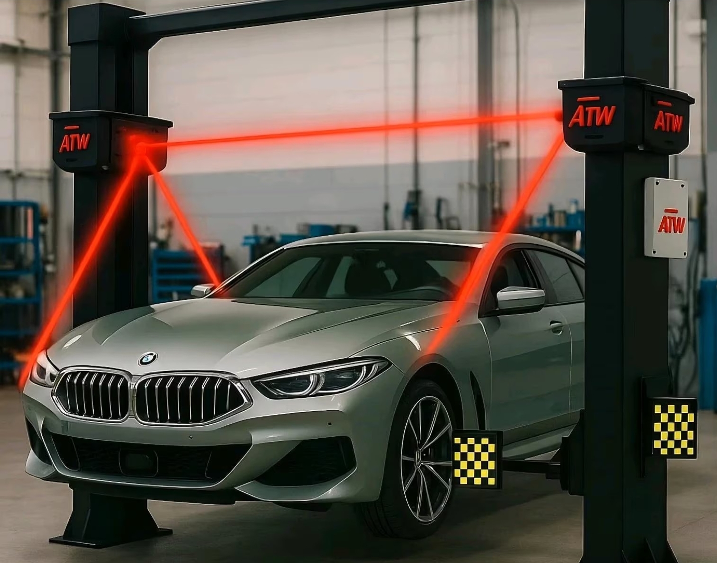 DM Car Performance, Gewerbestraße 1 in Rammingen