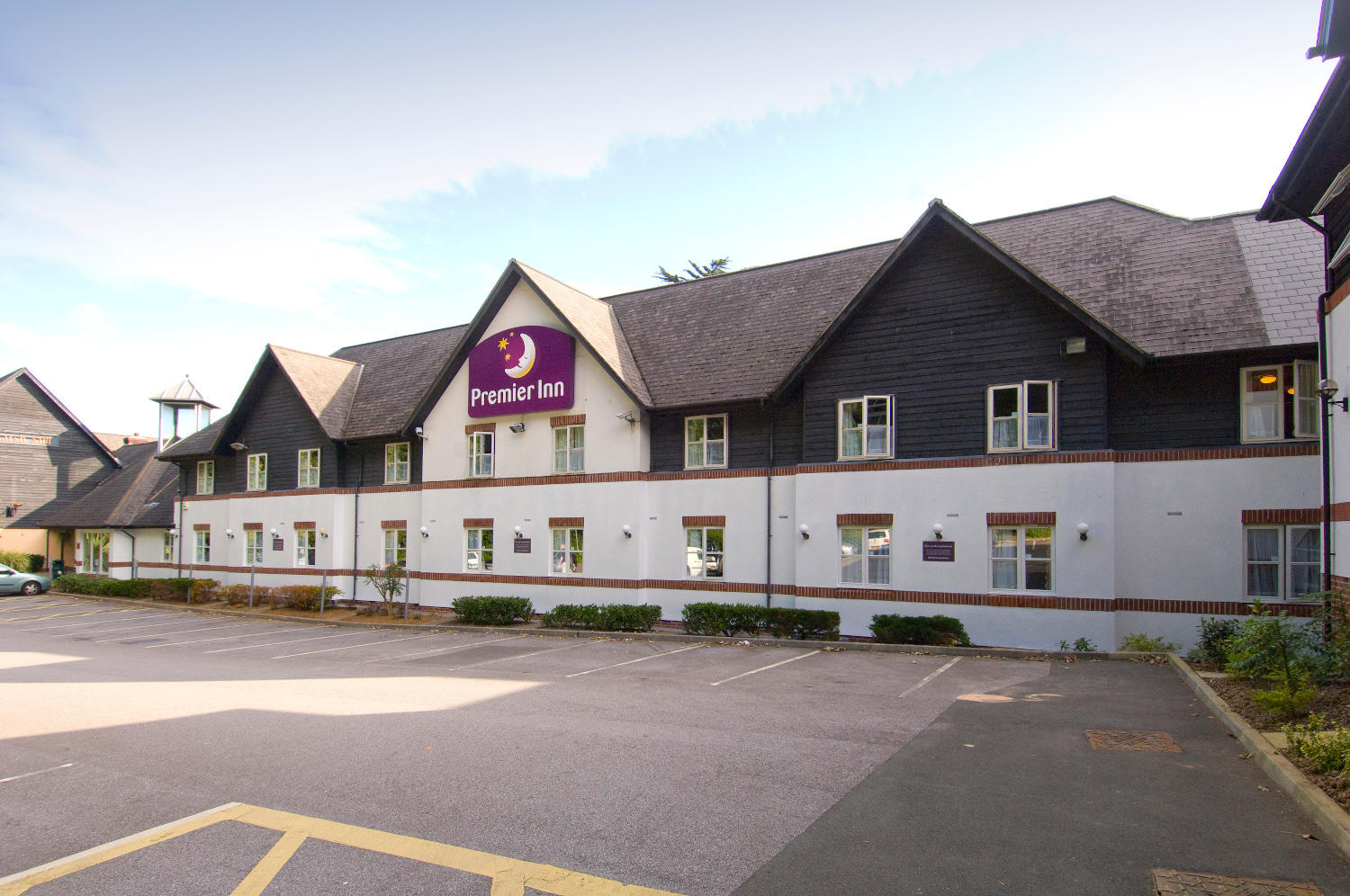 Images Premier Inn Plymouth East hotel