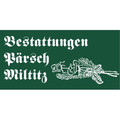 Bestattungen Uwe Pärsch in Klipphausen - Logo