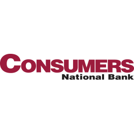 Consumers National Bank - Jackson-Belden Logo