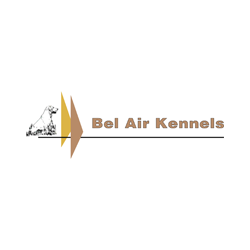 Bel Air Kennels Logo