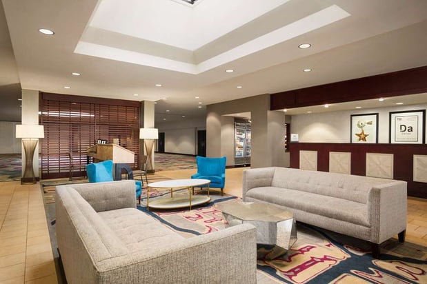 Images DoubleTree by Hilton Hotel Dallas - DFW Airport North