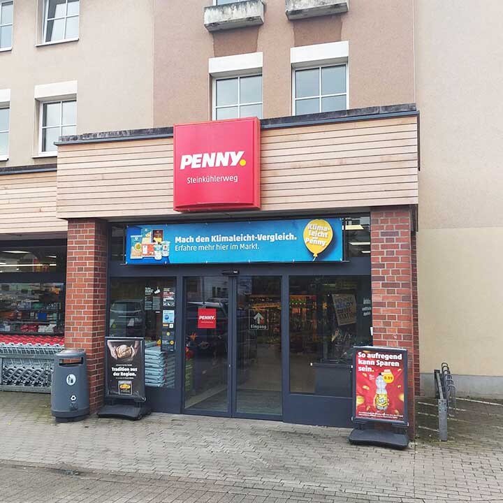PENNY, Steinkuehler Weg 223 in Dortmund - Hörde