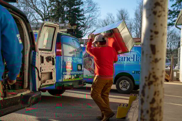 Images Canella Heating & Air Conditioning, Inc.