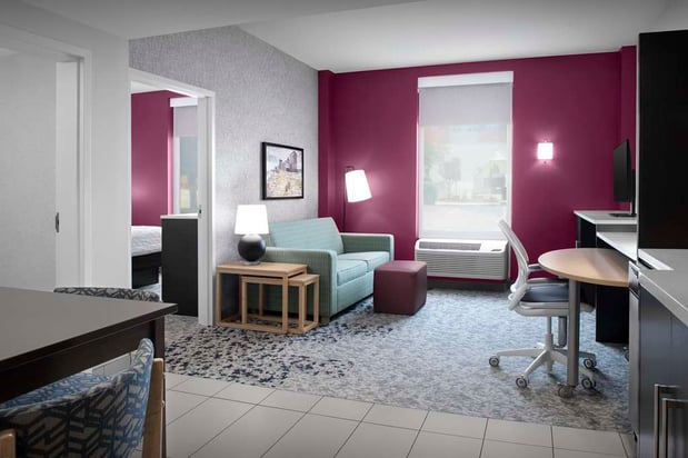 Images Home2 Suites by Hilton Greensboro Airport, NC