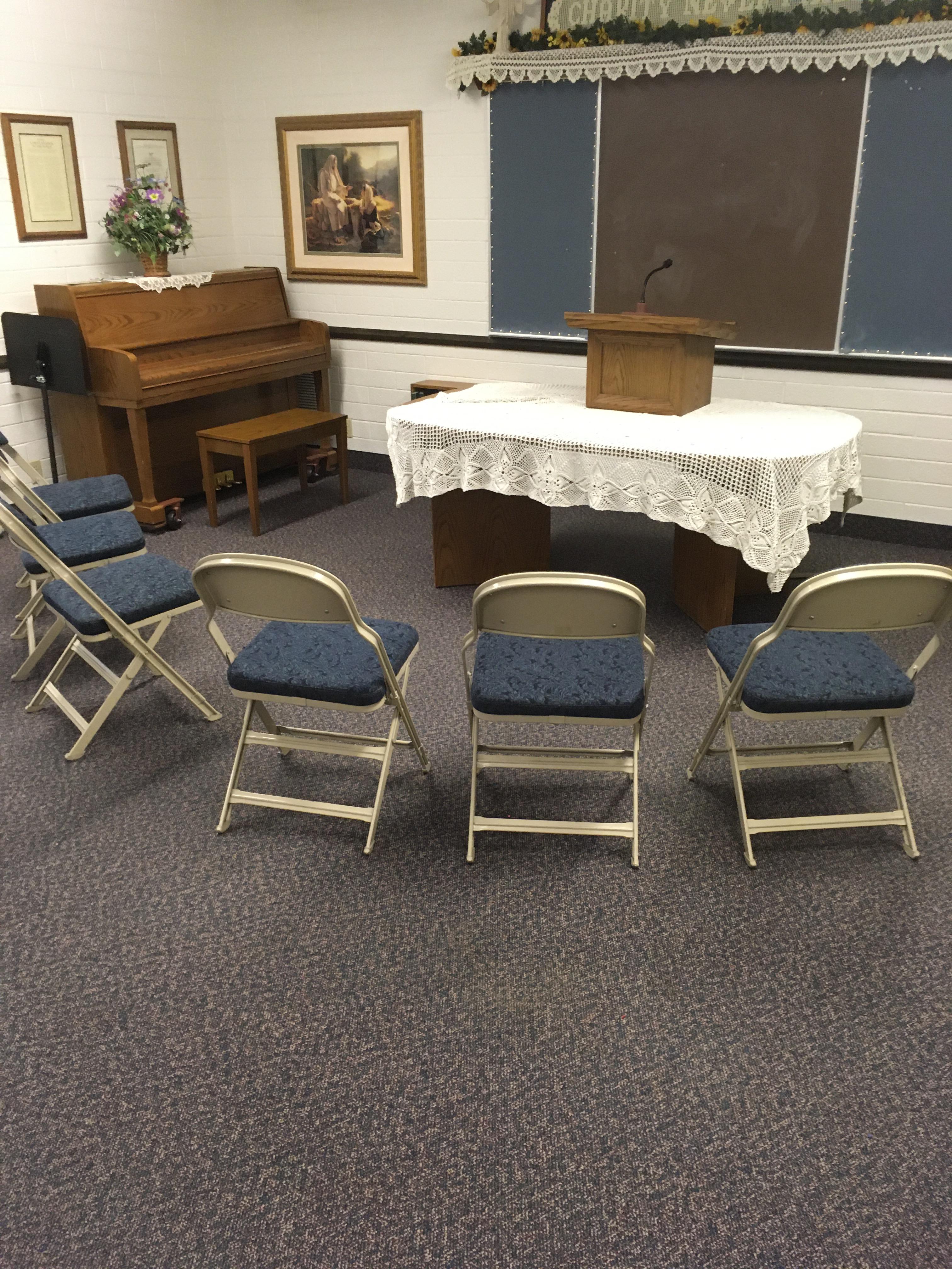 The Church of Jesus Christ of Latter-day Saints Image