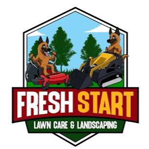 Fresh Start Lawn Care & Landscaping Logo
