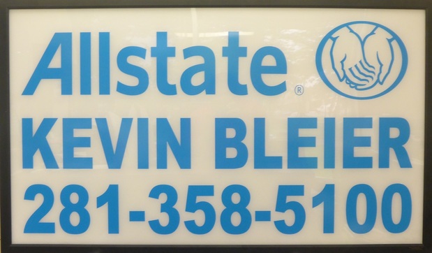 Images Kevin Bleier: Allstate Insurance